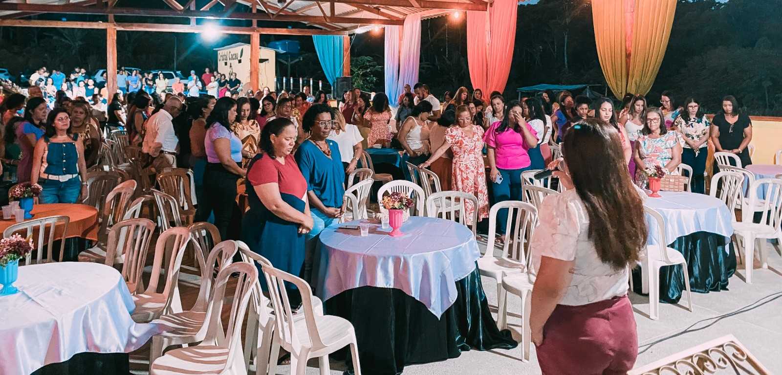 Camacã: Prefeitura realiza Jornada Pedagógica da rede municipal de ensino


